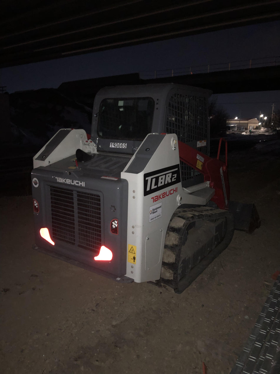 2021 TAKEUCHI TL8R2-CR