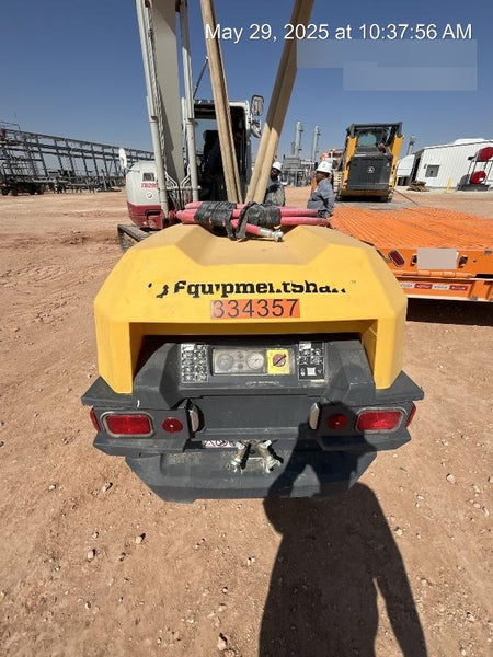 2023 ATLAS COPCO XAS 110
