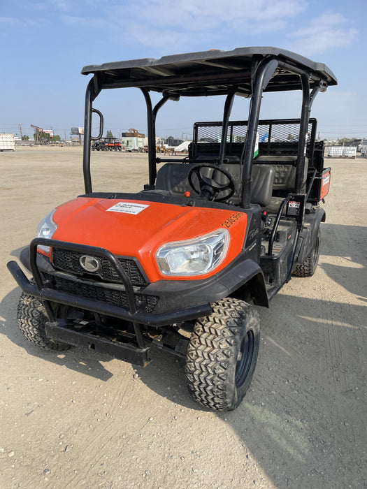 2022 KUBOTA RTV-X1140W-H (Canopy)