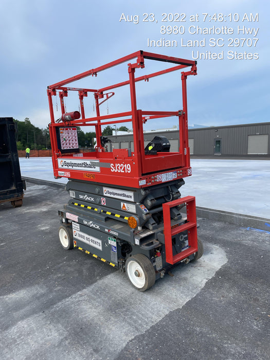 2021 SKYJACK SJ3219