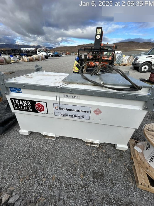 2021 TRANSCUBE 20TCG(G)W-NA