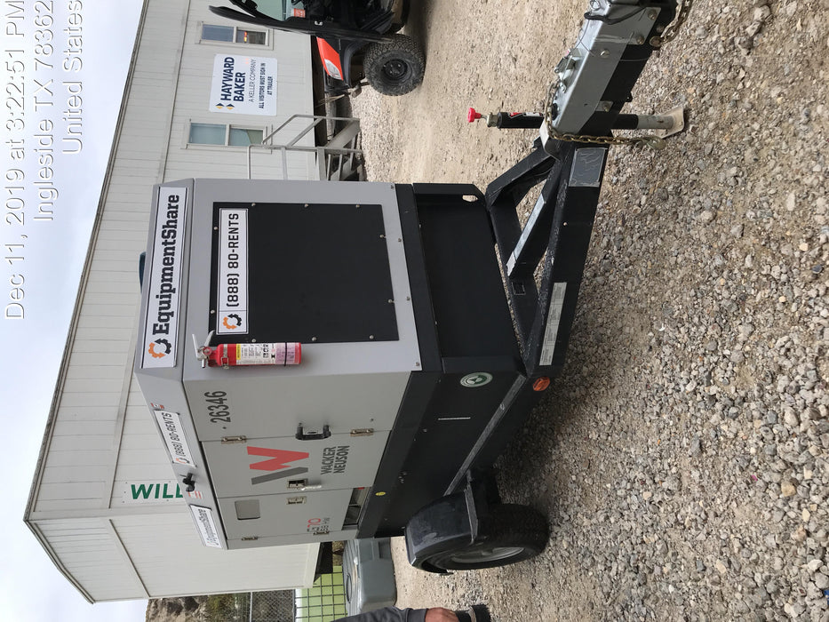 2019 WACKER NEUSON G70