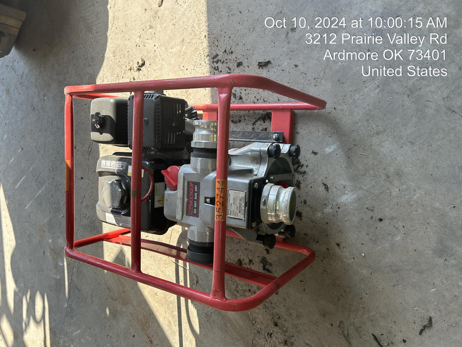 2023 MULTIQUIP QP3TH