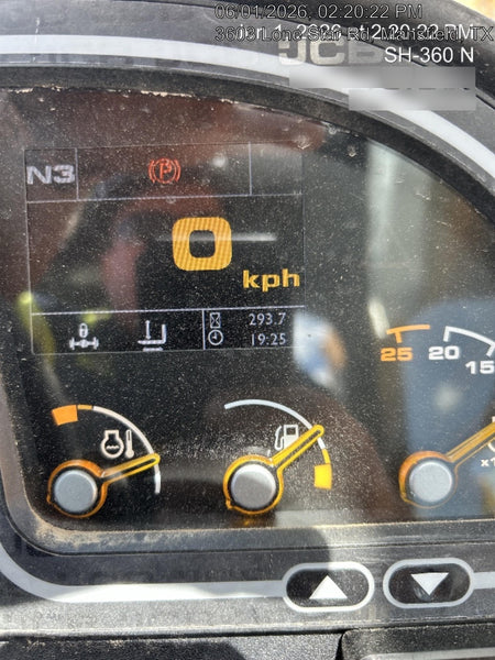 2025 JCB 509-42