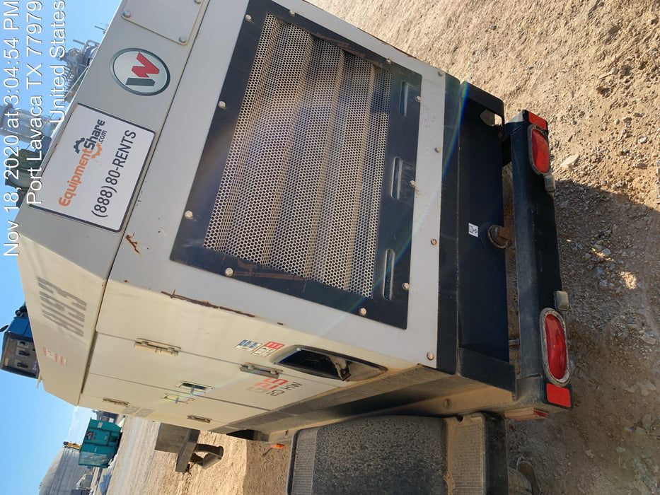 Wacker Neuson LTV6K-MH Power mast, 1100W MH