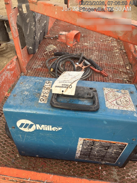 2025 MILLER ELECTRIC CST-282
