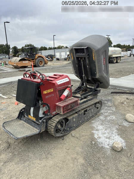 2023 TORO MBTX 2500-TS