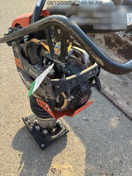 2025 HUSQVARNA LT6005