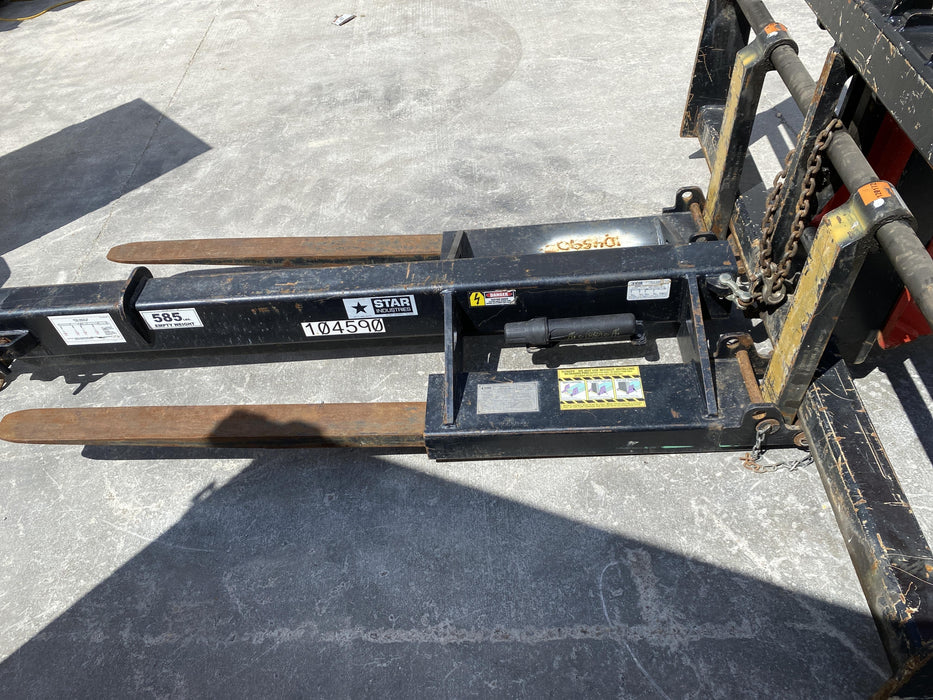 2020 STAR INDUSTRIES M1360B - Star JIB Boom