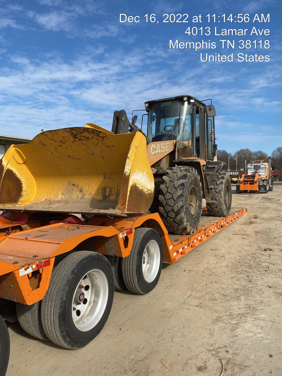 2022 CASE 721G