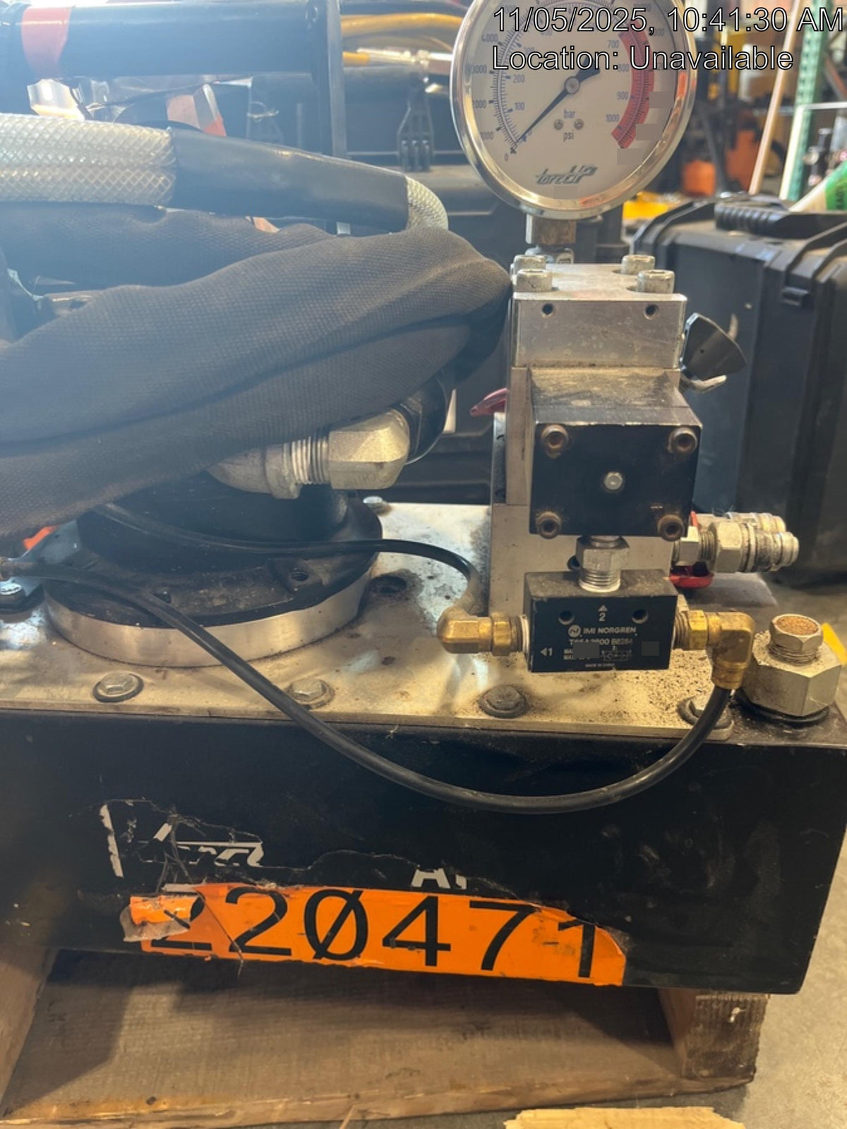 2022 TORCUP AP1000