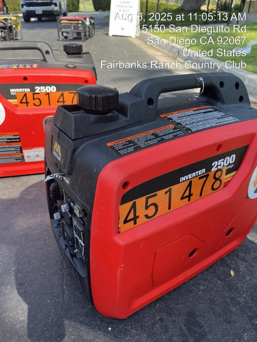 2024 MI-T-M GEN-2500-IMM1