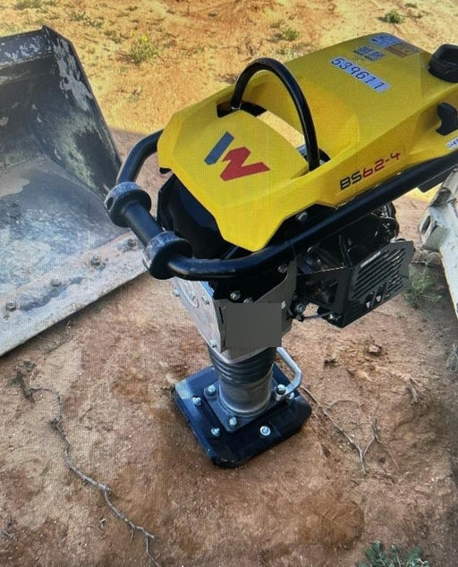 2025 WACKER NEUSON BS62-4Ab/28