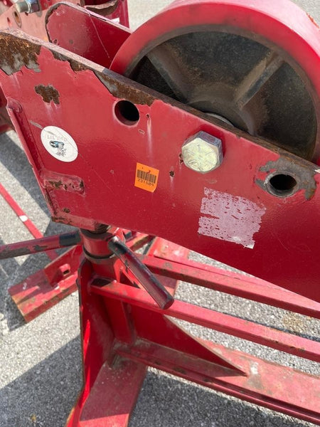 2022 B&B PIPE 3802