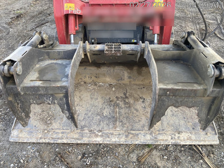 2021 PALADIN UTILITY GRAPPLE 11876-0022