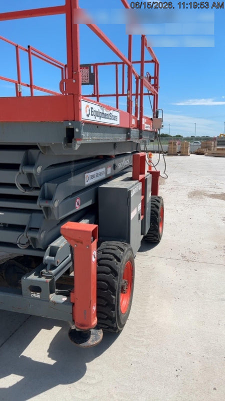 2019 SKYJACK SJ8841 RT