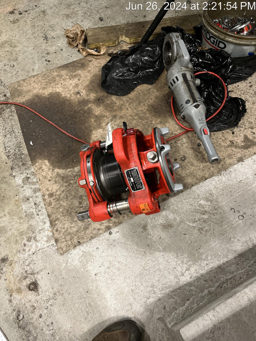 2023 RIDGID 141
