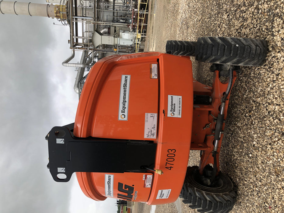2019 JLG 460SJ