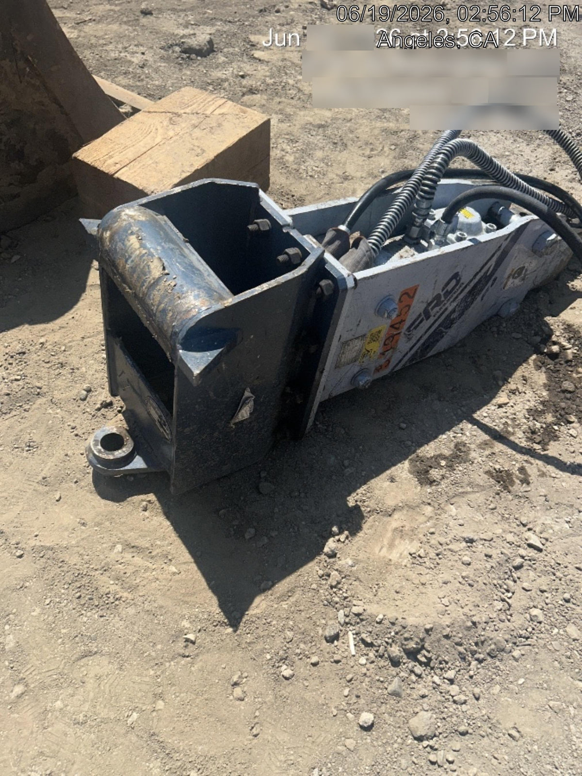 2025 FRD F6FSP