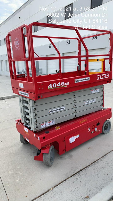 2021 MEC 4046SE