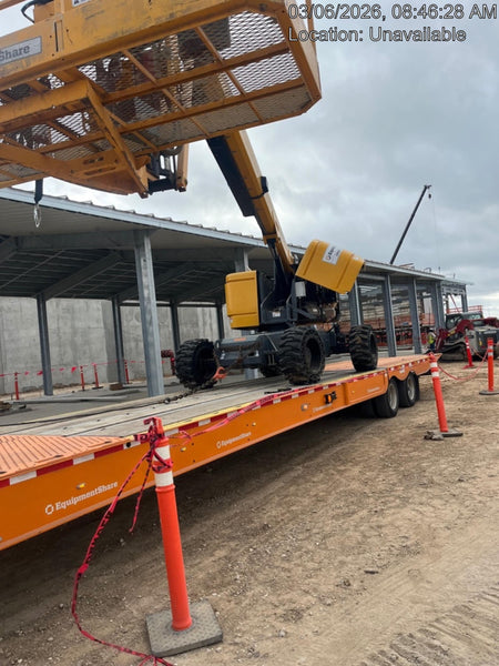 2022 HAULOTTE HT46RTJO