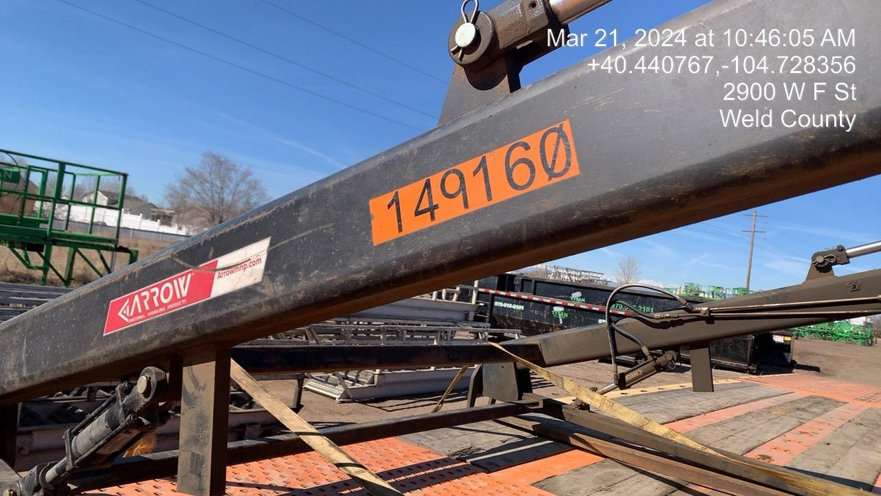 2021 ARROW MATERIAL HANDLING 61962-6-72-270PG