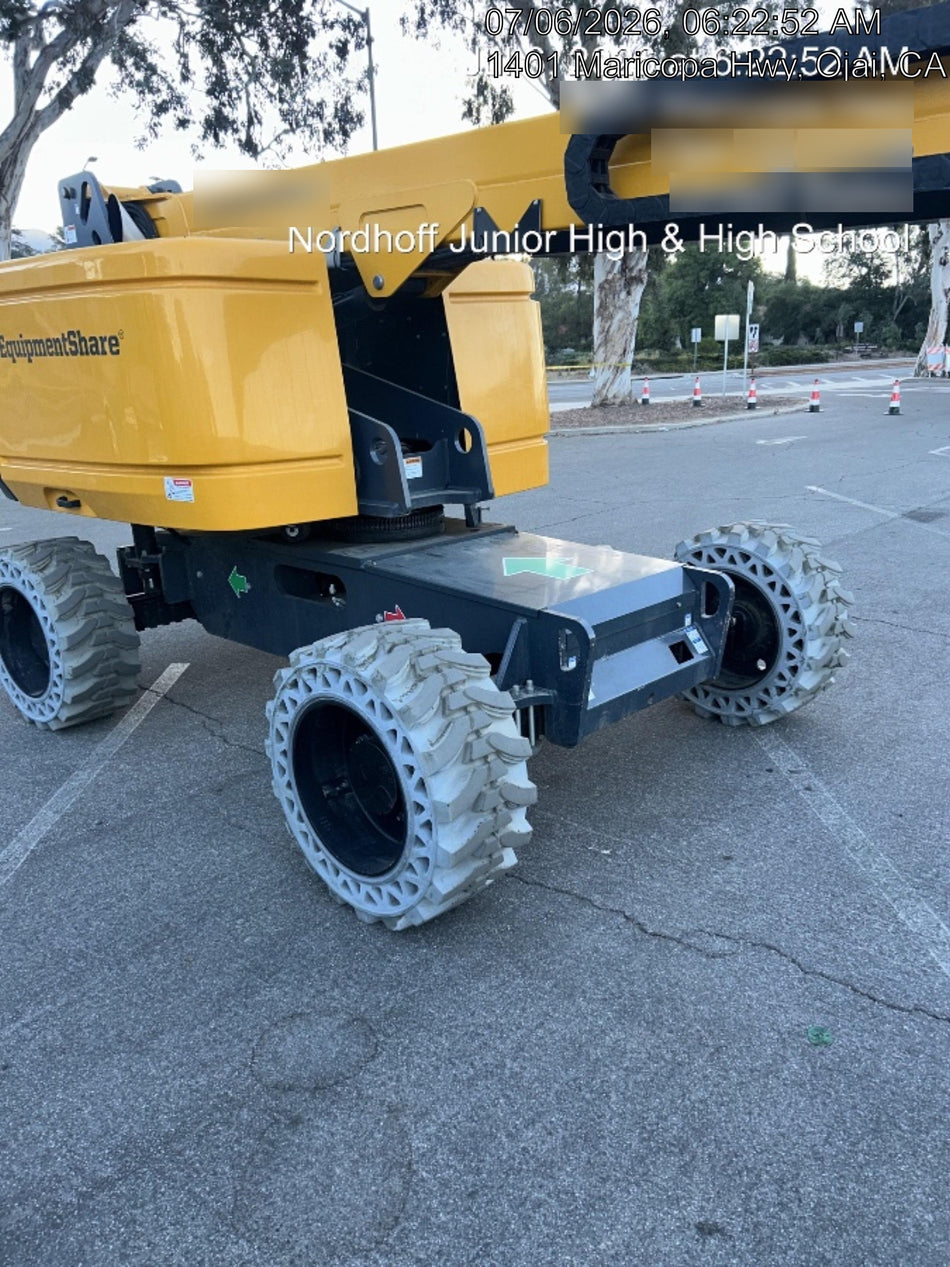 2025 HAULOTTE HT46RTJO