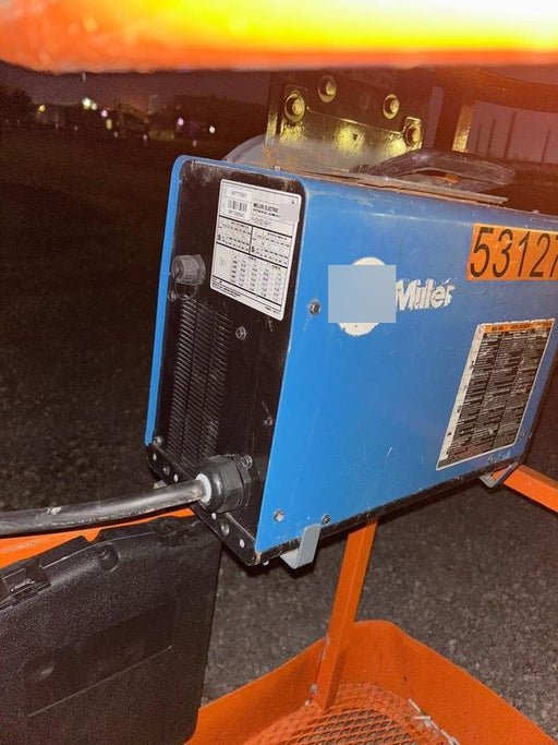 2025 MILLER ELECTRIC CST-282