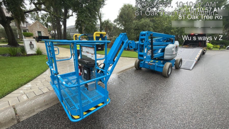 2024 GENIE Z-45/25J DC