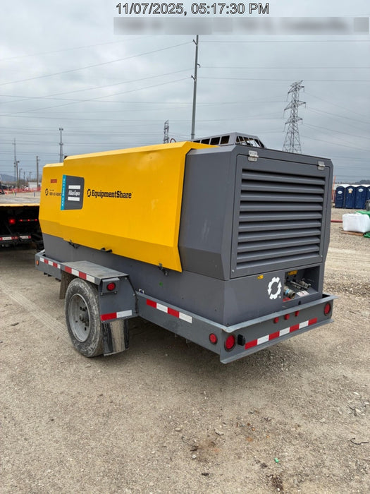 2023 ATLAS COPCO XAS 850