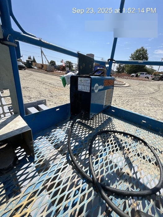 2025 MILLER ELECTRIC CST-282