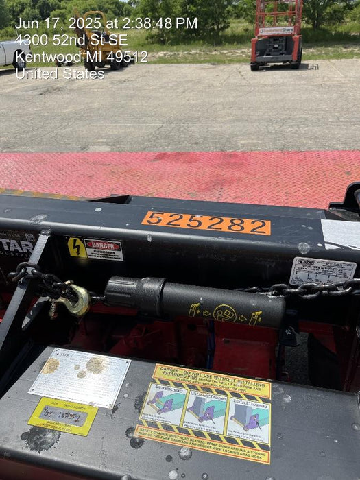 2025 STAR INDUSTRIES M1360B - Star JIB Boom