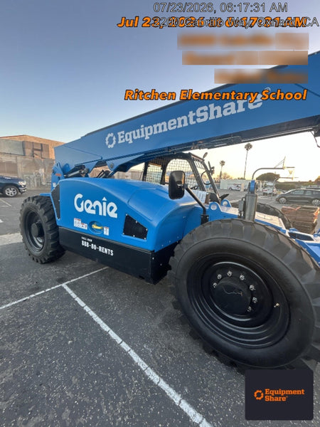2026 GENIE GTH-1056
