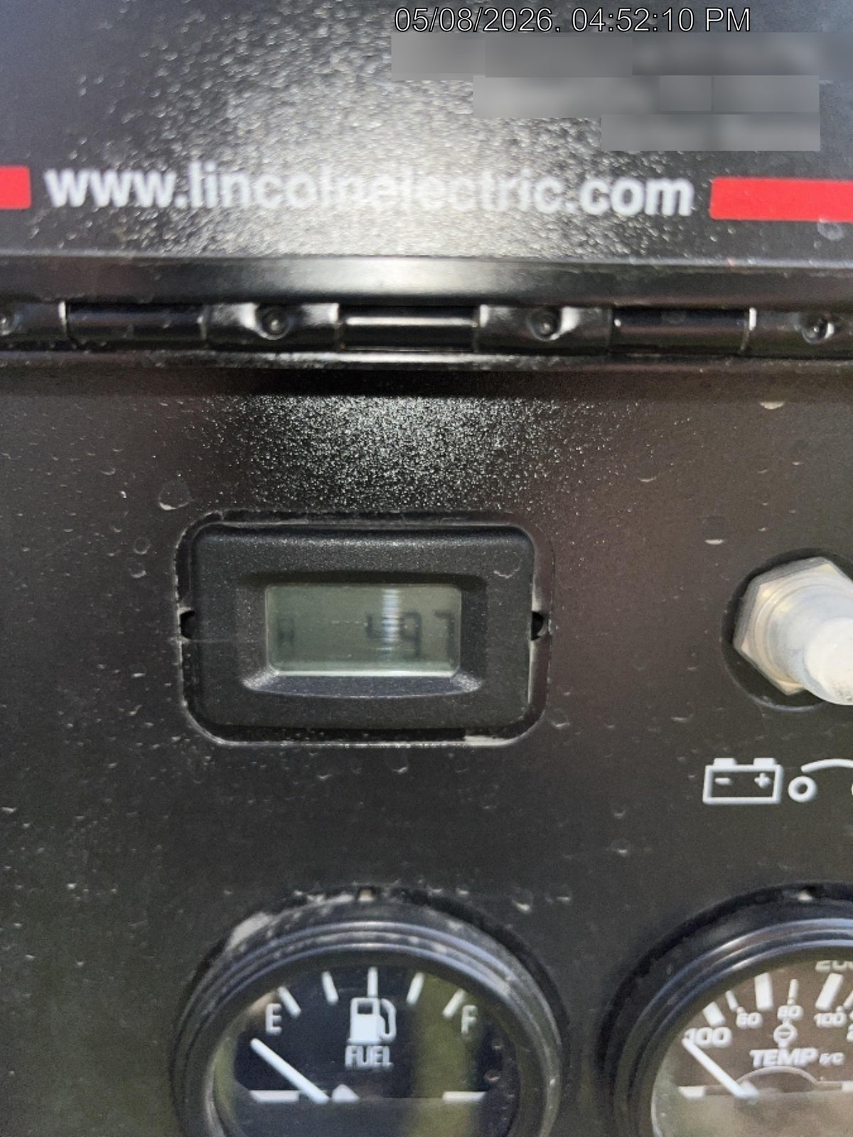 2026 LINCOLN ELECTRIC LE400