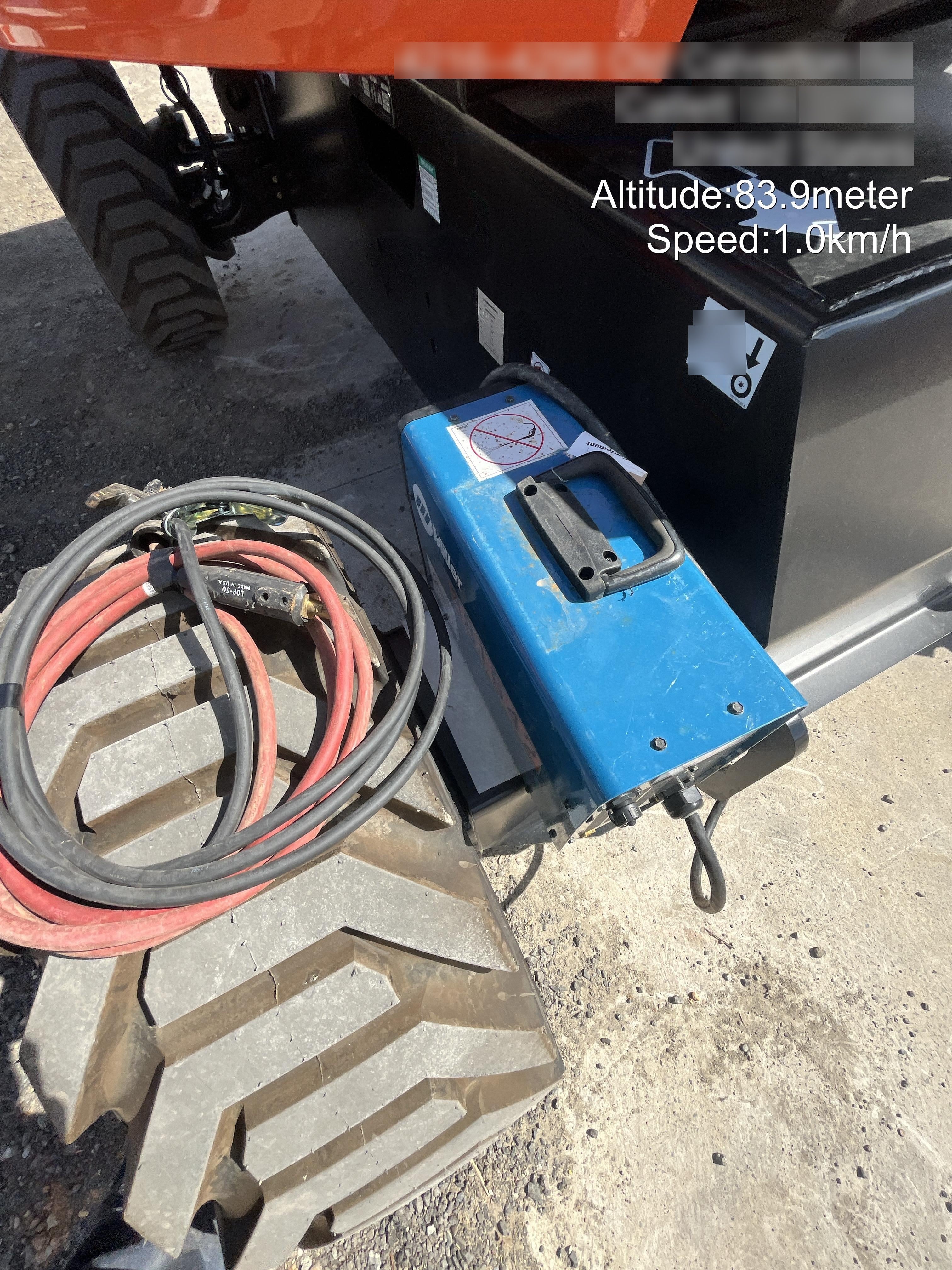 2023 MILLER ELECTRIC CST-282