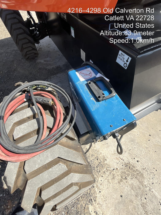 2023 MILLER ELECTRIC CST-282