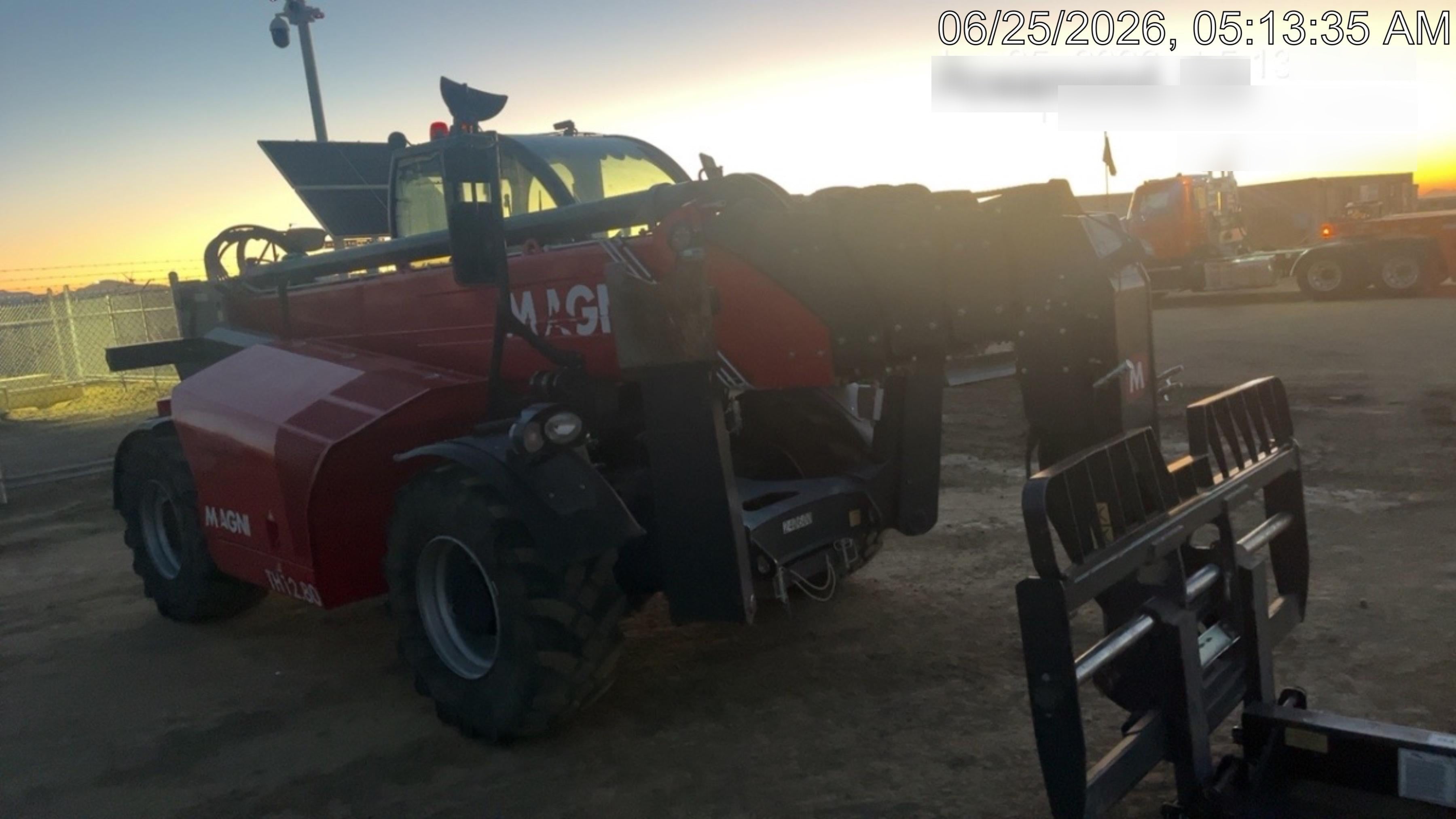 2022 MAGNI TH 12.80
