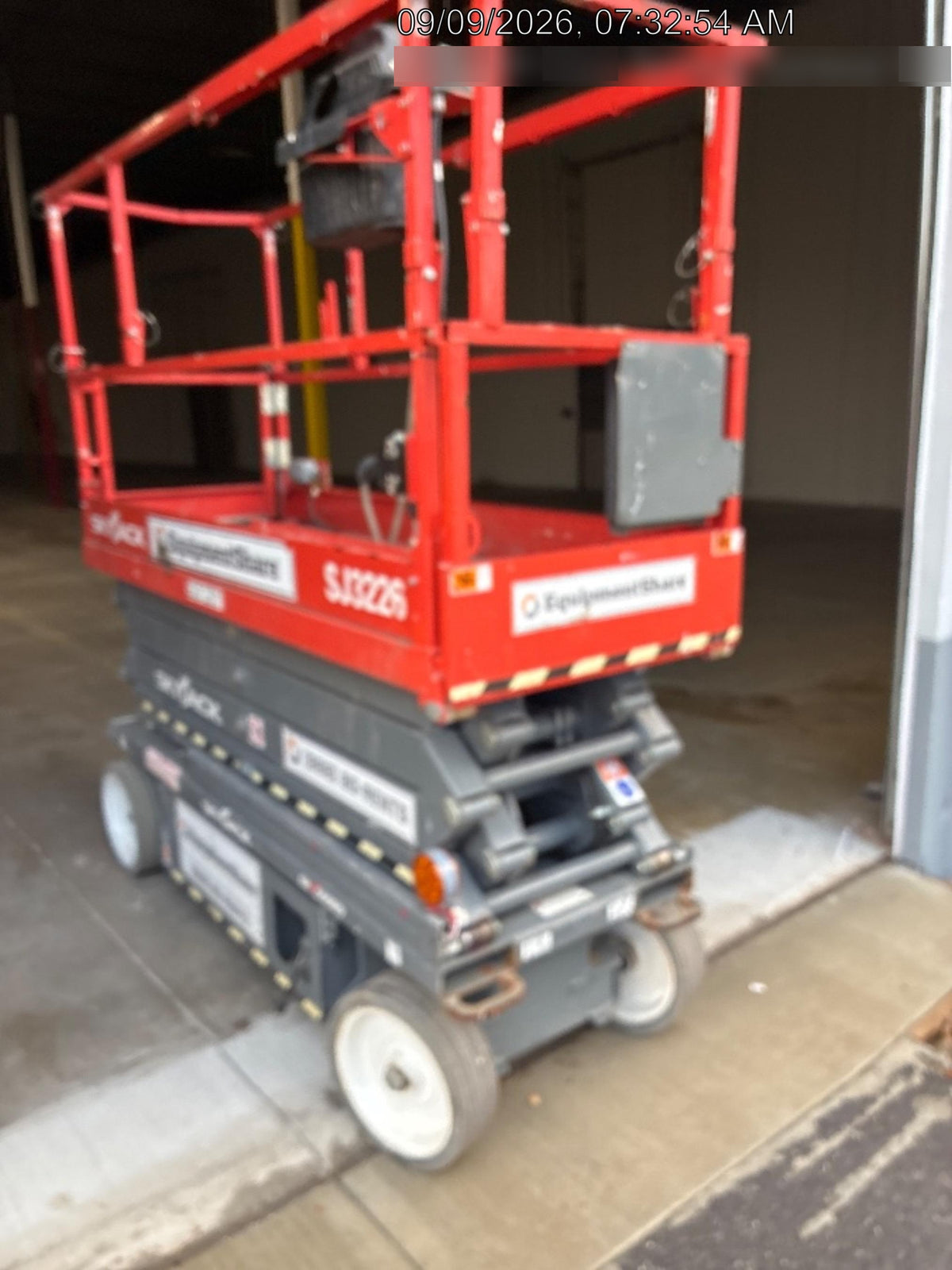 2023 SKYJACK SJ3226