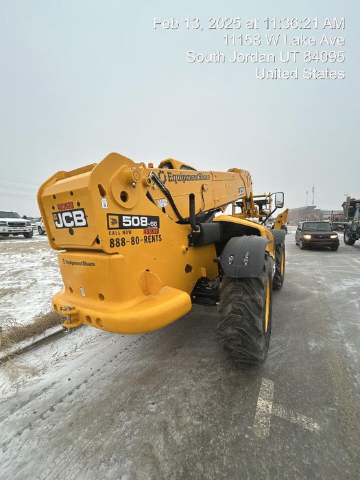 2025 JCB 508-66TC
