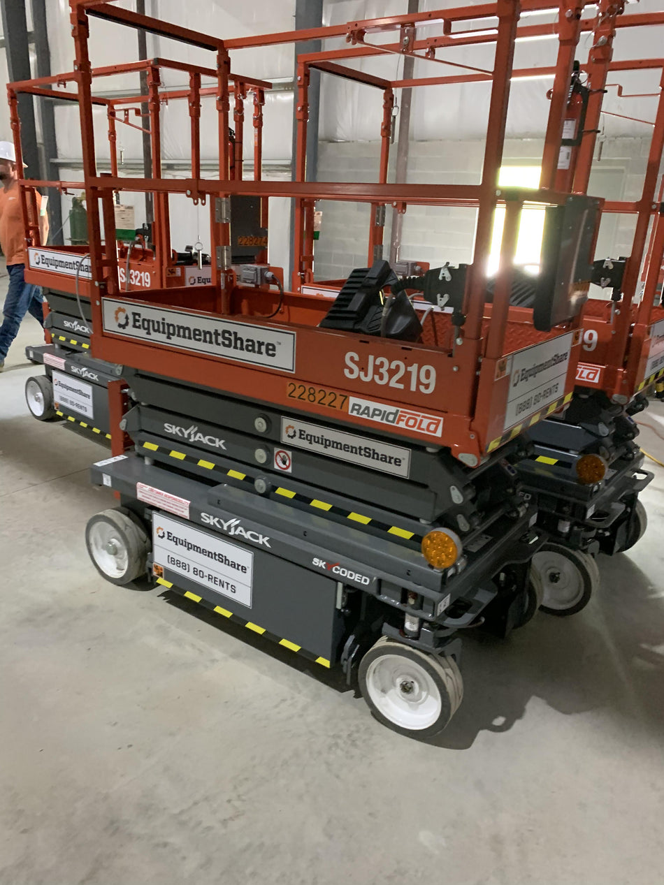 2022 SKYJACK SJ3219