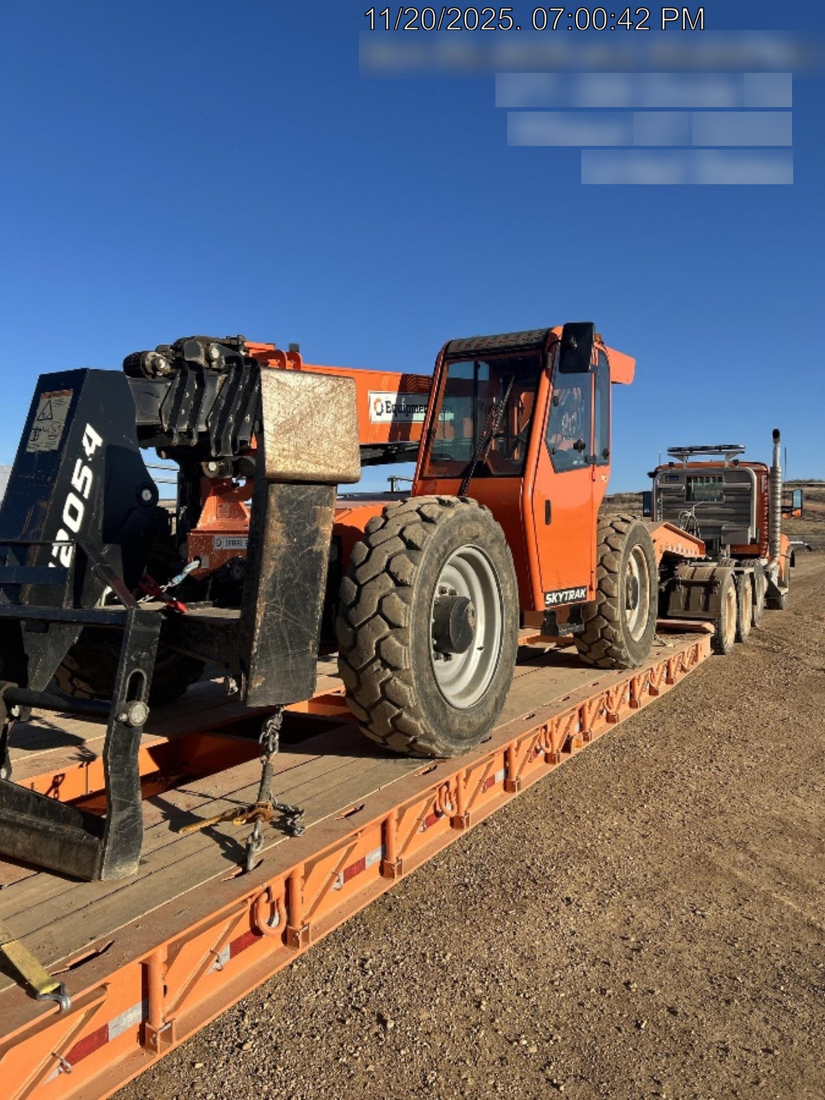 2025 STAR INDUSTRIES M1360B - Star JIB Boom