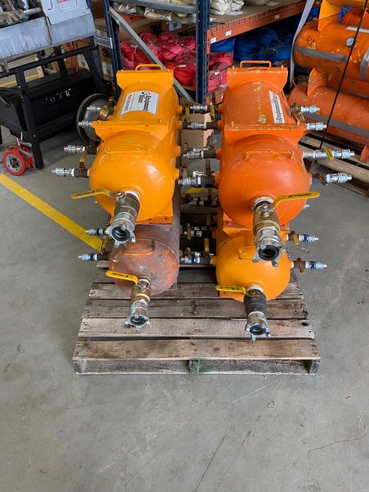 2024 MICHIGAN PNEUMATIC HV-15G-8P-ES-TRACKER