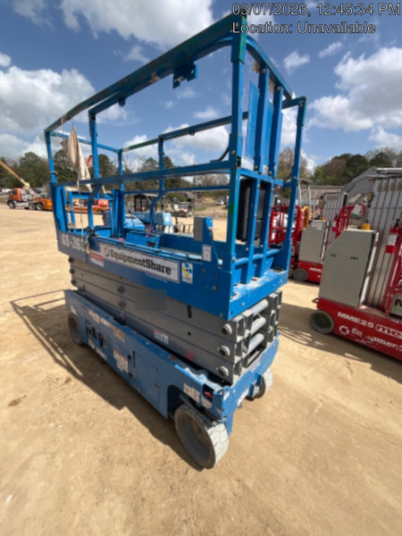2020 GENIE GS-2632
