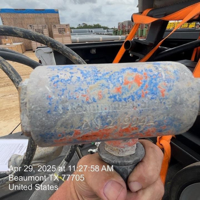 2022 MICHIGAN PNEUMATIC MP-903-3L Michigan Pneumatic