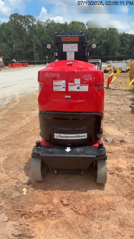 2023 MANITOU VJR 26