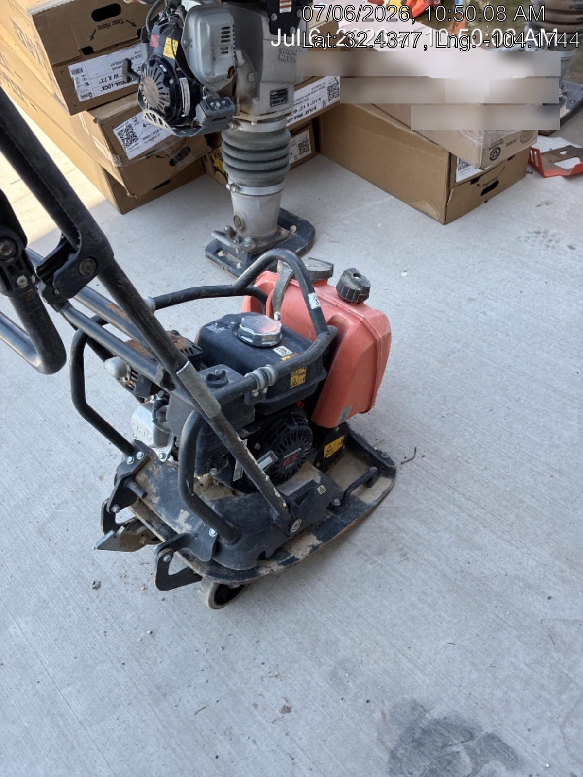 2025 HUSQVARNA LF75