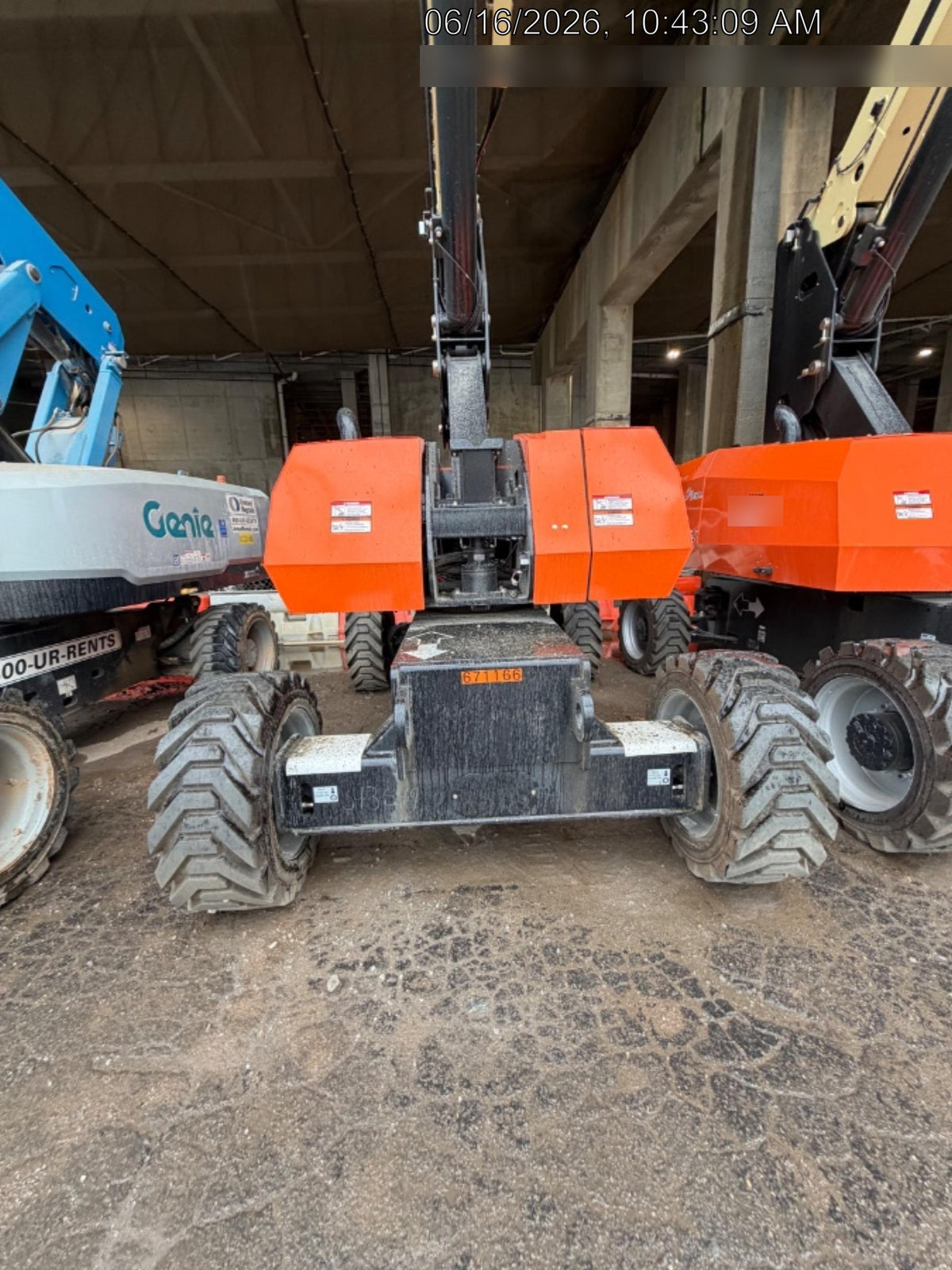 2026 JLG 860SJ