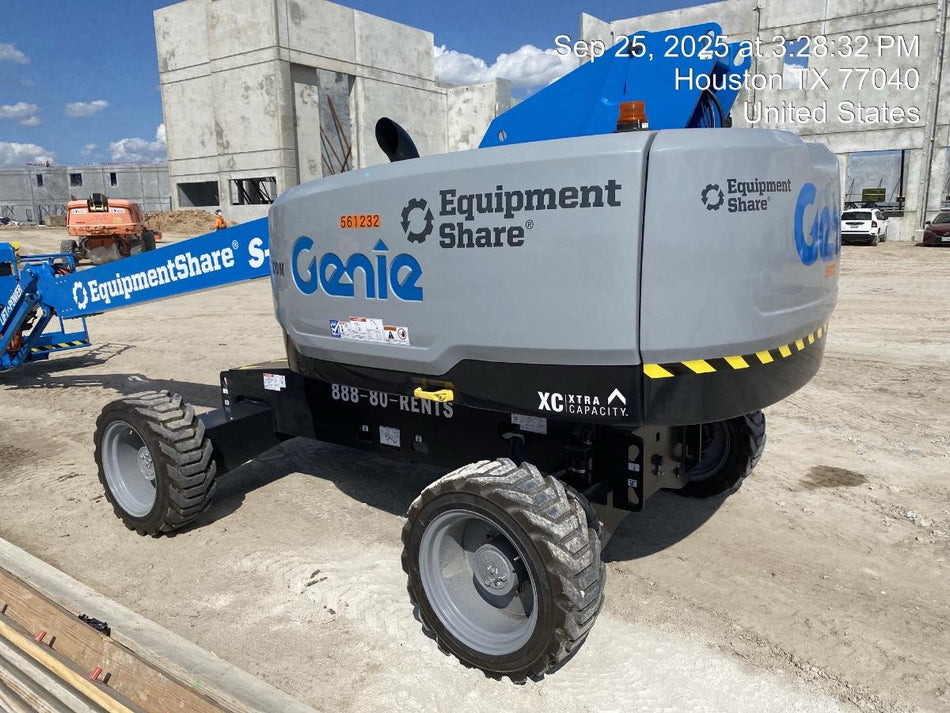 2025 GENIE S-45 XC