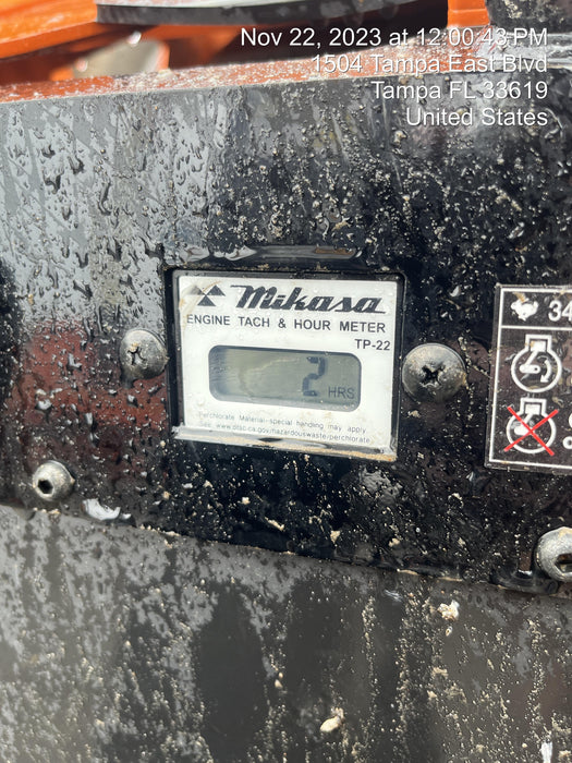 2023 MULTIQUIP MV308GH