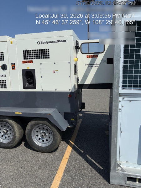 2022 ATLAS COPCO QAS 125